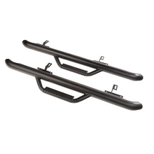 Load image into Gallery viewer, Rugged Ridge Spartan Nerf Bar Textured Black 18-20 Jeep Wrangler JL 2 Door
