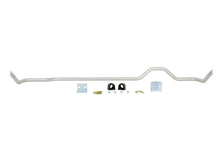 Load image into Gallery viewer, Whiteline 6/02-06 Subaru Forester SG X/XS Rear 22mm Swaybar-X h/duty Blade adjustable
