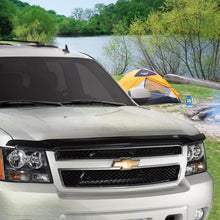 Load image into Gallery viewer, AVS 98-01 GMC Envoy Hoodflector Low Profile Hood Shield - Smoke
