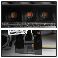 Load image into Gallery viewer, Spyder Mitsubishi Lancer/Evolution X 08-14 V2 LED Tail Lights - Black ALT-YD-ML08V2-SEQ-BK
