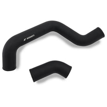 Load image into Gallery viewer, Mishimoto 17-19 GM 6.6L L5P Intercooler Pipe + Boot Kit Wrinkle Black
