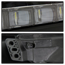 Load image into Gallery viewer, Spyder 18-19 Honda Accord Sedan OEM LED Fog Lights w/OEM Fit Switch - Clear (FL-HA2018-4D-LED-C)
