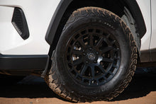 Load image into Gallery viewer, ICON Journey 17x8 5x4.5 38mm Offset 6in BS Satin Black Wheel
