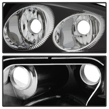 Load image into Gallery viewer, Spyder 02-05 Audi A4 (Excl Convertible/Wagon) Euro Style Tail Lights - Black (ALT-YD-AA402-BK)
