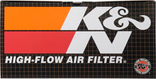 Load image into Gallery viewer, K&amp;N Marine 8in ID x 9in OD x 2.75in H Round Straight Flame Arrestor
