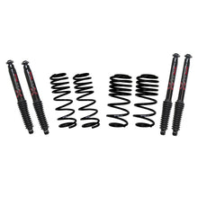 Load image into Gallery viewer, Skyjacker Jeep Wrangler JL LOWjacker2-2.5 in. Lowering Sport Coil Kit
