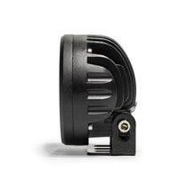 Load image into Gallery viewer, DV8 Offroad 3.5in Round 16W Driving Light Spot 3W LED - Black
