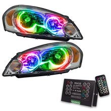 Load image into Gallery viewer, Oracle 06-15 Chevrolet Impala SMD HL - NON HID - ColorSHIFT w/ 2.0 Controller
