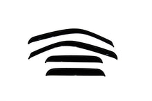 Load image into Gallery viewer, AVS 99-07 Chevy Silverado 1500 Ext. Cab Ventvisor Outside Mount Window Deflectors 4pc - Smoke
