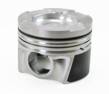 Load image into Gallery viewer, Mahle MS Piston Set Duramax 4.095in Bore 3.898in Stk 6.417in Rod 1.358 Pin -41.8cc 16.6 CR Set of 8
