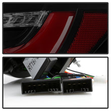 Load image into Gallery viewer, Spyder BMW 3 Series F30 2012-2018 Full LED Tail Lights (ALT-YD-BMWF3012-SEQ-BSM) - Black Smoke
