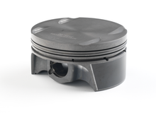 Load image into Gallery viewer, Mahle MS Piston Set VQ35DE 95.50mm Bore 81.4mm Stroke 144.1mm Rod 22mm Pin -5cc 8.5 CR Set of 6
