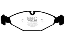 Load image into Gallery viewer, EBC 94 Jaguar XJ12 6.0 Redstuff Front Brake Pads
