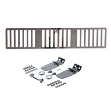 Load image into Gallery viewer, Rugged Ridge 1997 Jeep Wrangler TJ Stainless Steel Complete Hood Dress Up Kit
