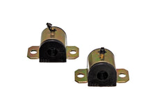 Load image into Gallery viewer, Energy Suspension 67-69 Chevy Camaro Black 11/16in Front Sway Bar Bushing Set
