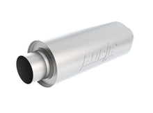 Load image into Gallery viewer, Borla Universal XR-1 Multi-Core Racing Muffler for Round 3-1 2 IN 3-1 2 Out 16 x 6-1 4
