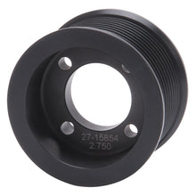 Load image into Gallery viewer, Edelbrock Pulley Supercharger Enforcer 10 Rib 2 75In Black
