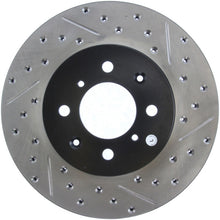 Load image into Gallery viewer, StopTech 90-01 Acura Integra (exc. Type R) / 01-05 Honda Civic / 07+ Honda Fit / 93-97 Del Sol VTEC
