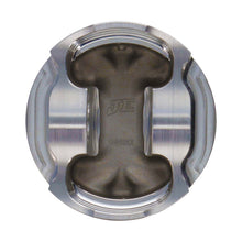 Load image into Gallery viewer, JE Pistons Dodge SRT4 Ultra Series Set of 4 Pistons Inv Dome/Dish 3.484 Bore 1.432 CD 0.866 Dia
