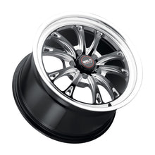 Load image into Gallery viewer, Weld S157 17X10 Belmont Drag 5X112 ET40 BS7.1 Gloss Black MIL Dia 78.1
