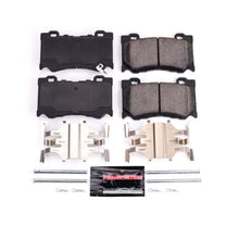 Load image into Gallery viewer, Power Stop 09-13 Infiniti FX50 Front Z23 Evolution Sport Brake Pads w/Hardware

