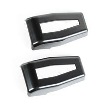 Load image into Gallery viewer, Rugged Ridge Liftgate Hinge Covers Paintable 07-18 Jeep Wrangler
