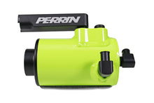 Load image into Gallery viewer, Perrin 22-23 Subaru WRX Air Oil Separator - Neon Yellow

