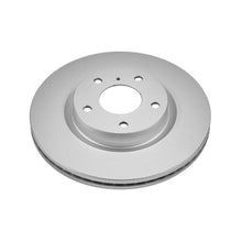 Load image into Gallery viewer, Power Stop 03-05 Infiniti G35 Front Evolution Geomet Coated Rotor

