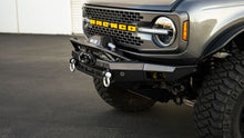 Load image into Gallery viewer, DV8 Offroad 21-23 Ford Bronco Spec Series Front Bumper
