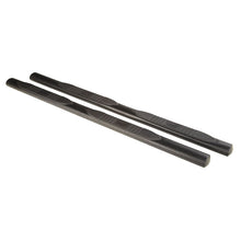 Load image into Gallery viewer, Rugged Ridge 4in Oval Side Step Black 18-20 Jeep Wrangler JL 4DR
