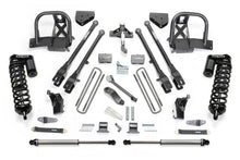 Load image into Gallery viewer, Fabtech 08-10 Ford F450/550 4WD 6in 4Link Sys w/Dlss 4.0 C/O&amp; Rr Dlss
