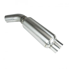 Load image into Gallery viewer, Kooks 2016 + Chevrolet Camaro SS 3in Axle Back Exhaust System w/ Mufflers and Polished Quad Tips
