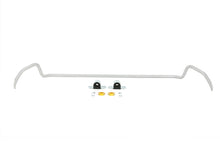 Load image into Gallery viewer, Whiteline 99-06 Toyota Celica Rear 20mm Heavy Duty Fixed Swaybar
