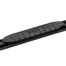 Load image into Gallery viewer, Westin 2014-2018 Chevy Silverado 1500 Reg Cab PRO TRAXX 5 Oval Nerf Step Bars - Black

