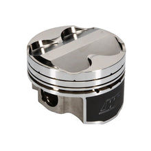 Load image into Gallery viewer, Wiseco Toyota 2JZGTE 3.0L 86.5mm +.5mm Oversize Bore 33.98 Comp Ht Asymmetric Skirt Piston Set

