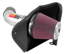 Load image into Gallery viewer, K&amp;N 12-15 Jeep Grand Cherokee SRT 8 6.4L V8 High Flow Performance Intake Kit
