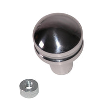 Load image into Gallery viewer, Rugged Ridge Billet Shift Knob Blank 80-95 CJ and Jeep Wrangler YJ
