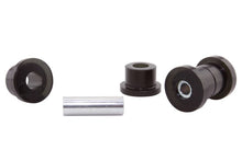 Load image into Gallery viewer, Whiteline Plus 7/88-5/00 Suzuki Swift Rear Outer Front Control Arm Bushing Kit
