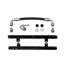 Load image into Gallery viewer, DeatschWerks Ford 4.6 3-Valve Fuel Rails with Crossover
