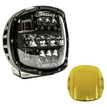 Load image into Gallery viewer, Rigid Industries Single Light Cover for Adapt XP - Yellow
