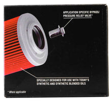 Load image into Gallery viewer, K&amp;N Suzuki 2.844in OD x 2.469in H Oil Filter
