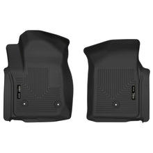 Load image into Gallery viewer, Husky Liners 19-21 GM Silverado/Sierra 1500/2500HD/3500HD X-Act Contour Front Floor Liners
