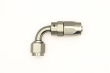 Load image into Gallery viewer, DeatschWerks 6AN Female Swivel 90-Degree Hose End CPE
