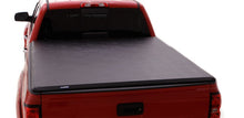 Load image into Gallery viewer, Lund 05-17 Nissan Frontier Styleside (6ft. Bed) Hard Fold Tonneau Cover - Black
