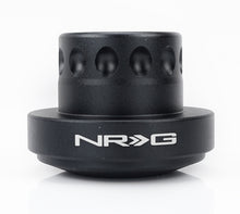 Load image into Gallery viewer, NRG Race Short Hub Mitsubishi / Subaru - Black
