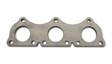 Load image into Gallery viewer, Vibrant Mild Steel Exhaust Manifold Flange for Audi 2.7T/3.0 motor (sold as a pair) 1/2in Thick
