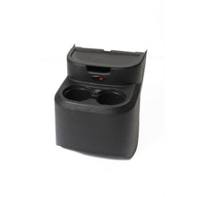 Load image into Gallery viewer, Rugged Ridge Rear Seat Organizer Black 4-Dr 11-18 Jeep Wrangler JK
