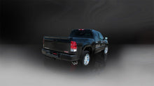 Load image into Gallery viewer, Corsa 09-09 Chevrolet Silverado Crew Cab/Short Bed 1500 4.8L V8 Polished Sport Cat-Back Exhaust
