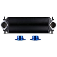 Load image into Gallery viewer, Mishimoto 21+ 2.3L Bronco Stock Location INT Kit P Pipes BK Core

