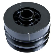 Load image into Gallery viewer, Fluidampr Ford 8BA Flat Head Wide Belt Harmonic Balancer - Ford Flathead V8 w/ Wide Belt Pulley
